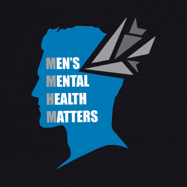 Men's Mental Health Matters by BKMF